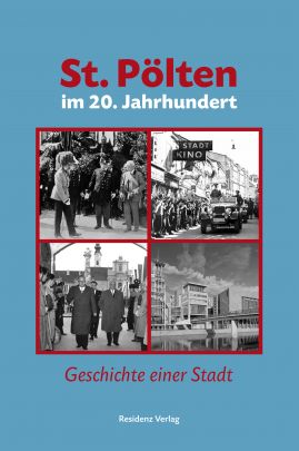 Coverabbildung von "St.Pölten im 20. Jahrhundert"