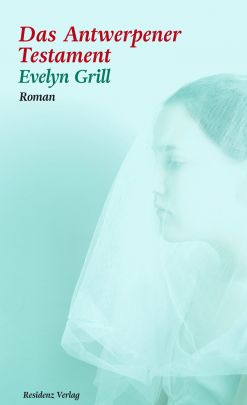 Coverabbildung von "The Antwerpian will"