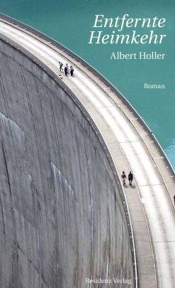 Coverabbildung von "Entfernte Heimkehr"