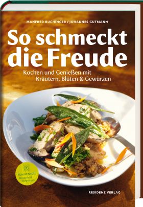 Coverabbildung von "So schmeckt die Freude"