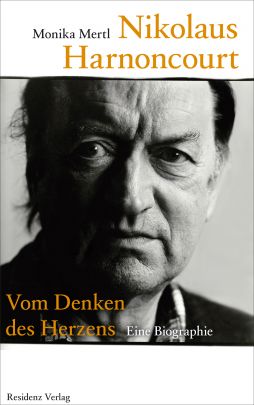 Coverabbildung von "Nikolaus Harnoncourt"