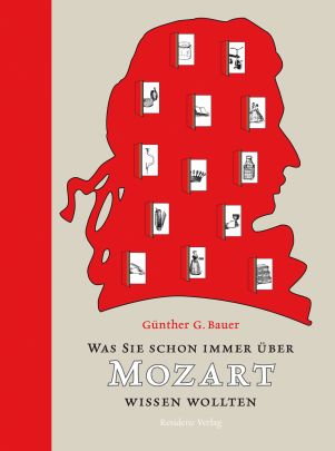 Coverabbildung von "Was Sie schon immer über Mozart wissen wollten"
