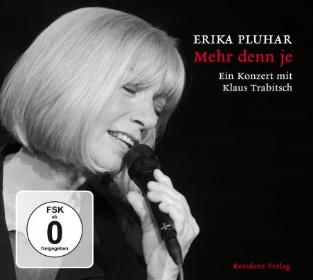 Coverabbildung von "Mehr denn je CD und DVD"