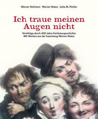 Coverabbildung von "Ich traue meinen Augen nicht"