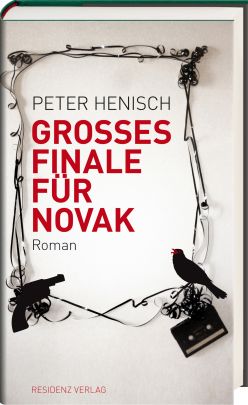 Coverabbildung von "A grand finale for Novak"