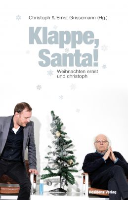 Coverabbildung von "Klappe, Santa!"