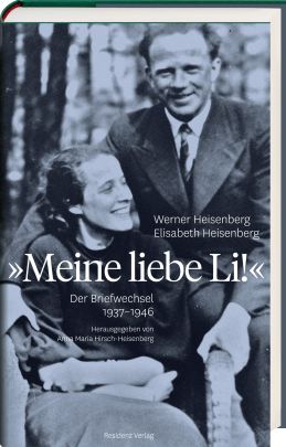 Coverabbildung von "Meine liebe Li!"