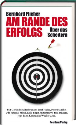 Coverabbildung von "Am Rande des Erfolgs"