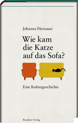 Coverabbildung von "Wie kam die Katze auf das Sofa?"