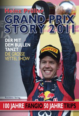 Grand Prix Story 50 Heinz Pruller Heinz Pruller Residenz Verlag