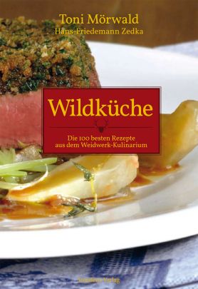 Coverabbildung von "Wildküche"