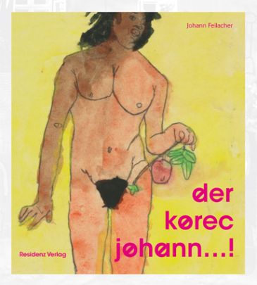 Coverabbildung von "der korec johann...!"