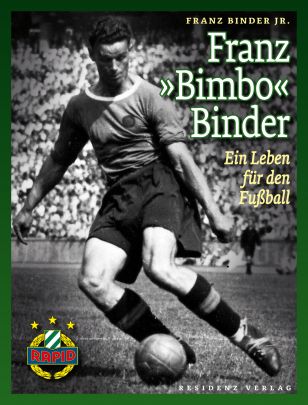 Coverabbildung von "Franz "Bimbo" Binder"