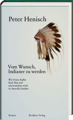 Coverabbildung von "Vom Wunsch, Indianer zu werden"