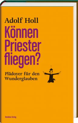 Coverabbildung von "Können Priester fliegen?"