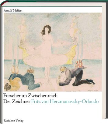 Coverabbildung von "Forscher im Zwischenreich"