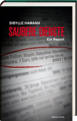 Coverabbildung von "Saubere Dienste"