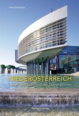 Coverabbildung von "Niederösterreich"