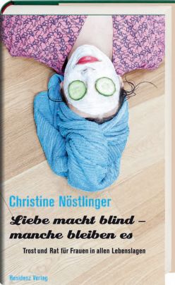 Coverabbildung von "Love is blind. Some people too."