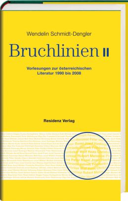 Coverabbildung von "Bruchlinien II"