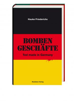 Coverabbildung von "Bombengeschäfte"