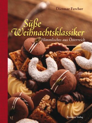 Coverabbildung von "Süße Weihnachtsklassiker"