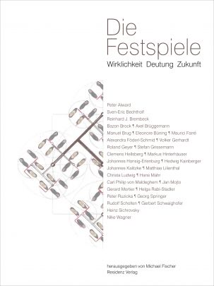 Coverabbildung von "Die Festspiele"
