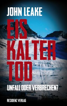 Coverabbildung von "Eiskalter Tod"