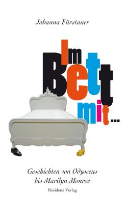 Coverabbildung von "Im Bett mit ..."