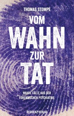 Coverabbildung von "Vom Wahn zur Tat"
