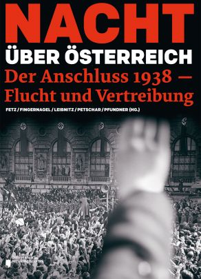 Coverabbildung von "Nacht über Österreich"