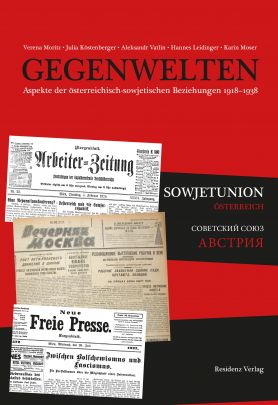 Coverabbildung von "Gegenwelten"