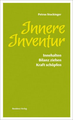 Coverabbildung von "Innere Inventur"