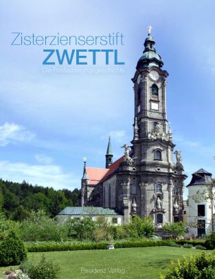 Coverabbildung von "Zisterzienserstift Zwettl"