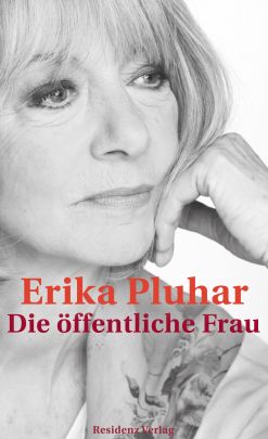 Coverabbildung von "Die öffentliche Frau"