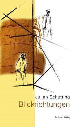 Coverabbildung von "Blickrichtungen"