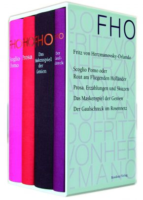 Coverabbildung von "Ausgewählte Werke"