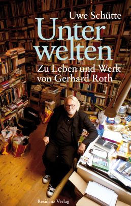 Coverabbildung von "Unterwelten"