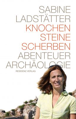 Coverabbildung von "Bones, Stones and Shards"