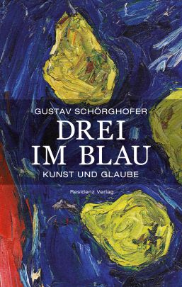 Coverabbildung von "Drei im Blau"