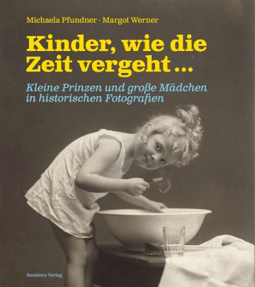 Coverabbildung von "Kinder, wie die Zeit vergeht"