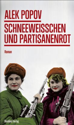 Coverabbildung von "Schneeweisschen und Partisanenrot"
