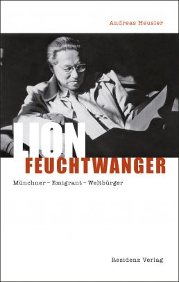 Coverabbildung von "Lion Feuchtwanger"