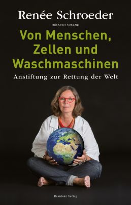 Coverabbildung von "On humans, cells and washing machines"