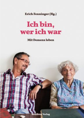 Coverabbildung von "Ich bin, wer ich war"