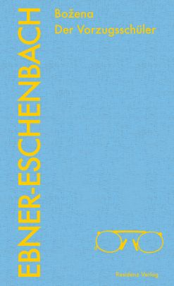 Coverabbildung von "Bozena. Der Vorzugsschüler"