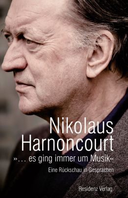 Coverabbildung von "“...it was always about the music”"