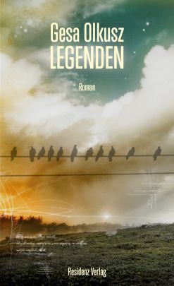 Coverabbildung von "Legends"