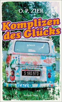 Coverabbildung von "Accomplices to Happiness"