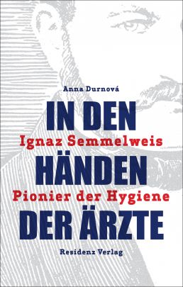 Coverabbildung von "In den Händen der Ärzte"